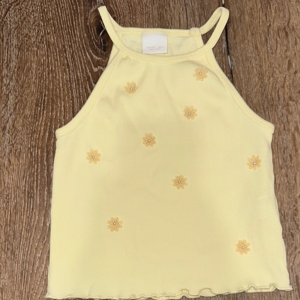 Zara Girls Top